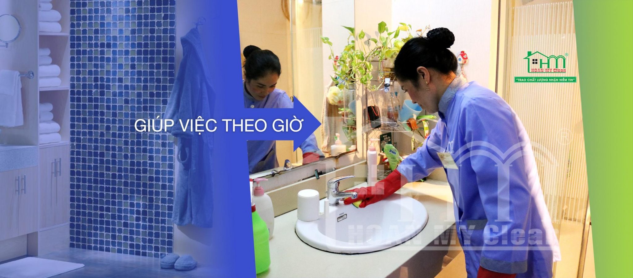 giúp việc nhà theo giờ 